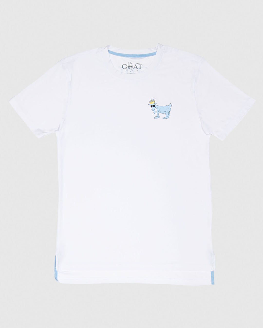 Front of white OG Athletic T-Shirt#color_white