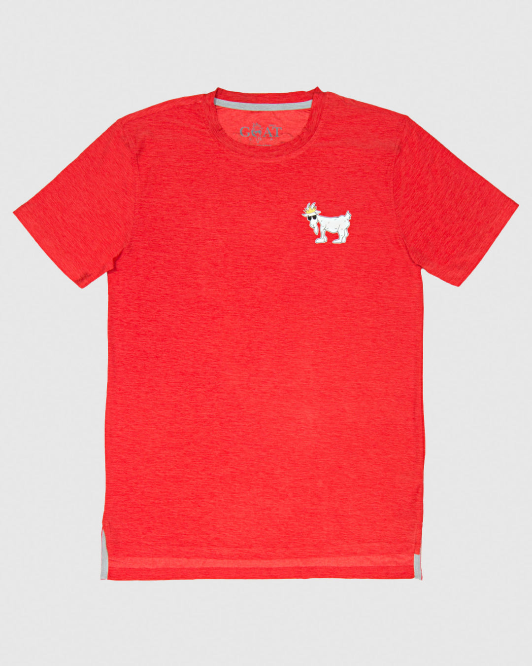 Front of red OG Athletic T-Shirt#color_red