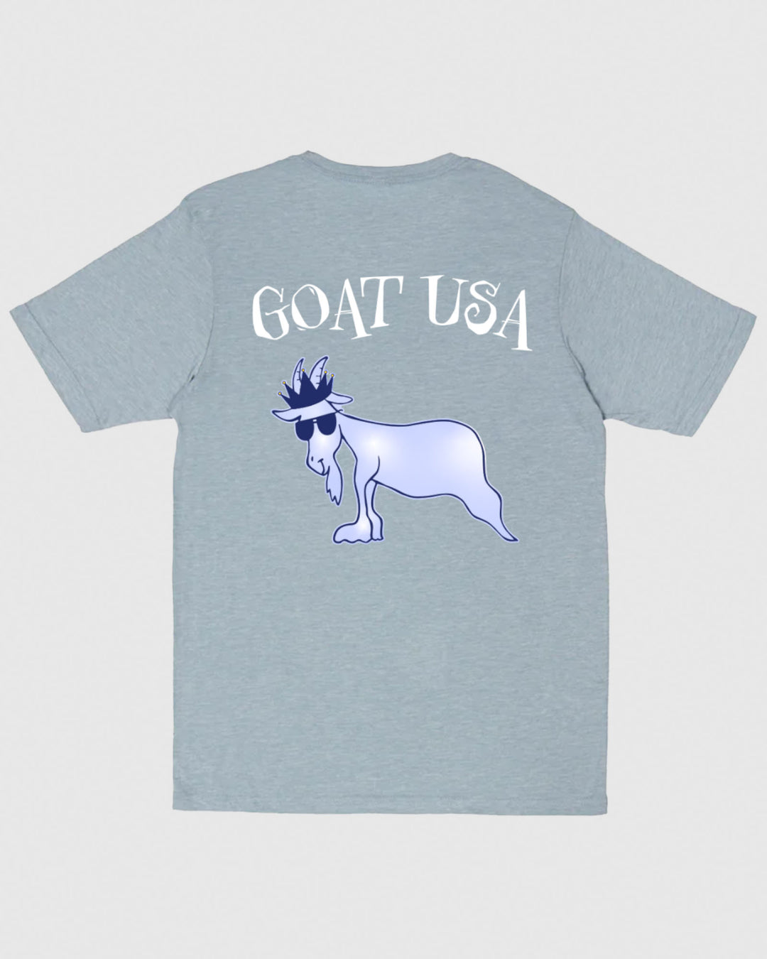 GOA-ST T-Shirt:: Stonewash Denim