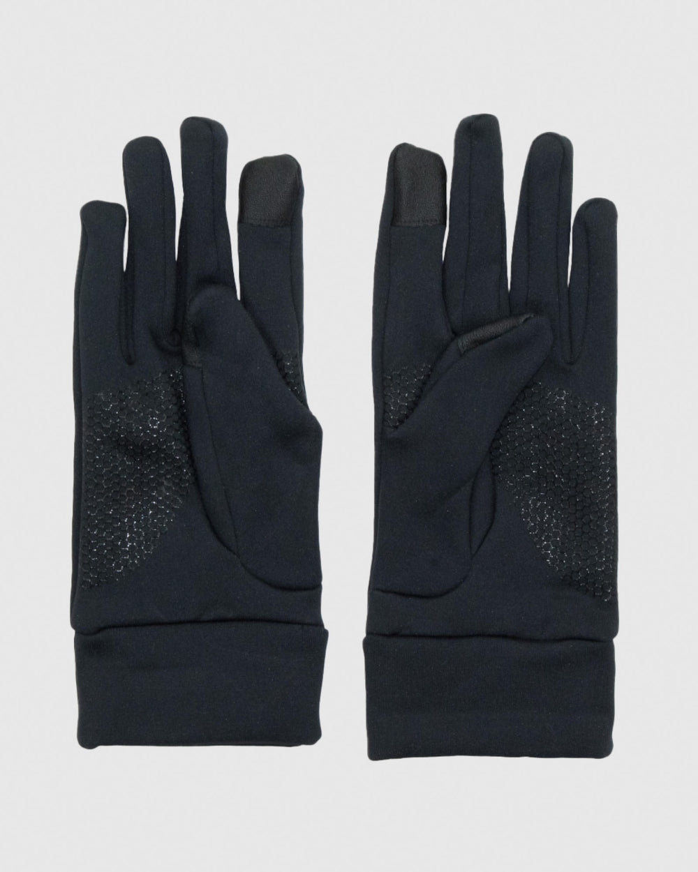 Palm of black OG Gloves#color_black
