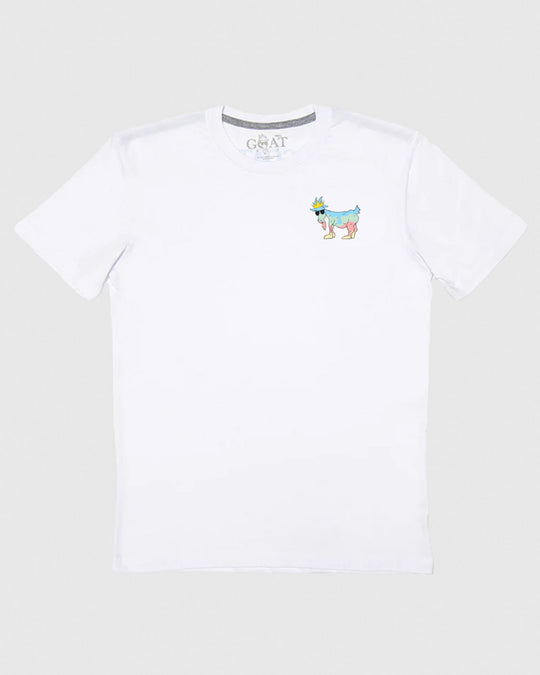 Front of white Ice Cream T-Shirt#color_white