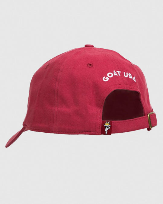 Back of cardinal OG Hat#color_cardinal