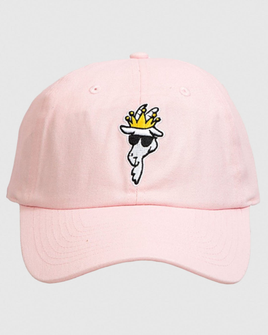 Front of pink OG Hat#color_pink