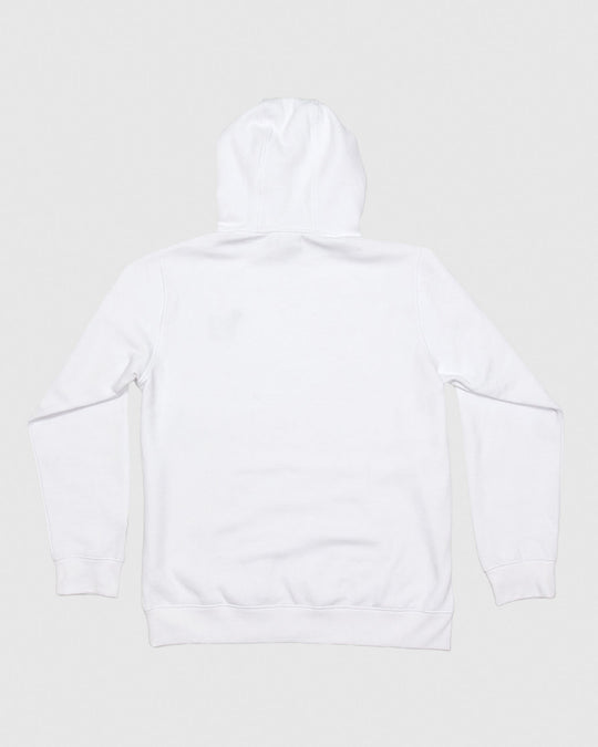 Back of white OG Hooded Sweatshirt#color_white