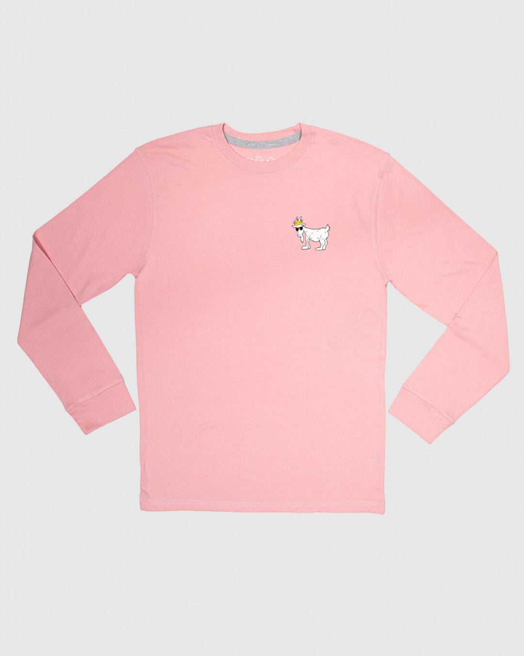 Front of pink OG LST#color_pink