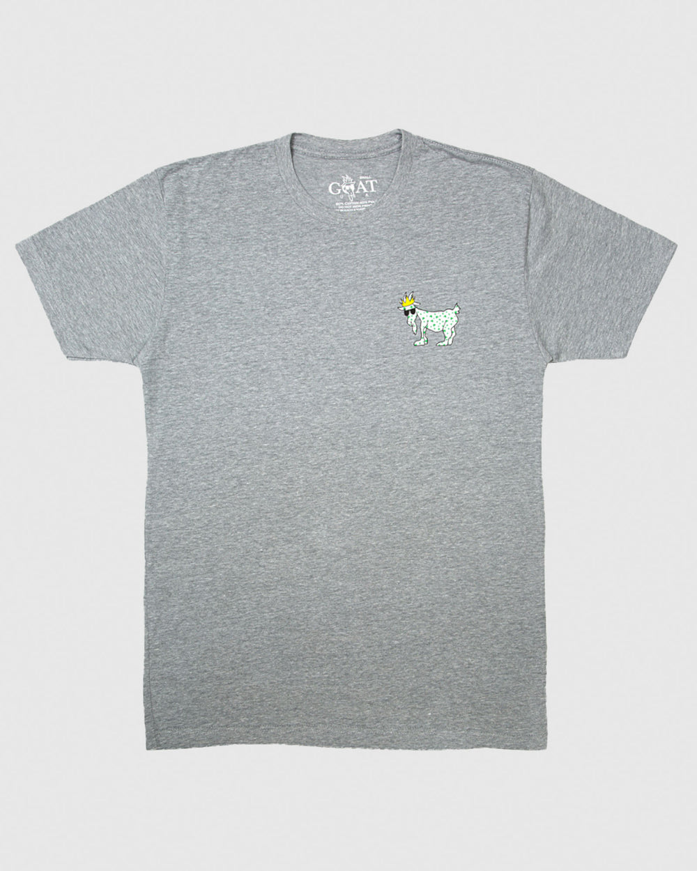 Shamrock T-Shirt:: Gray