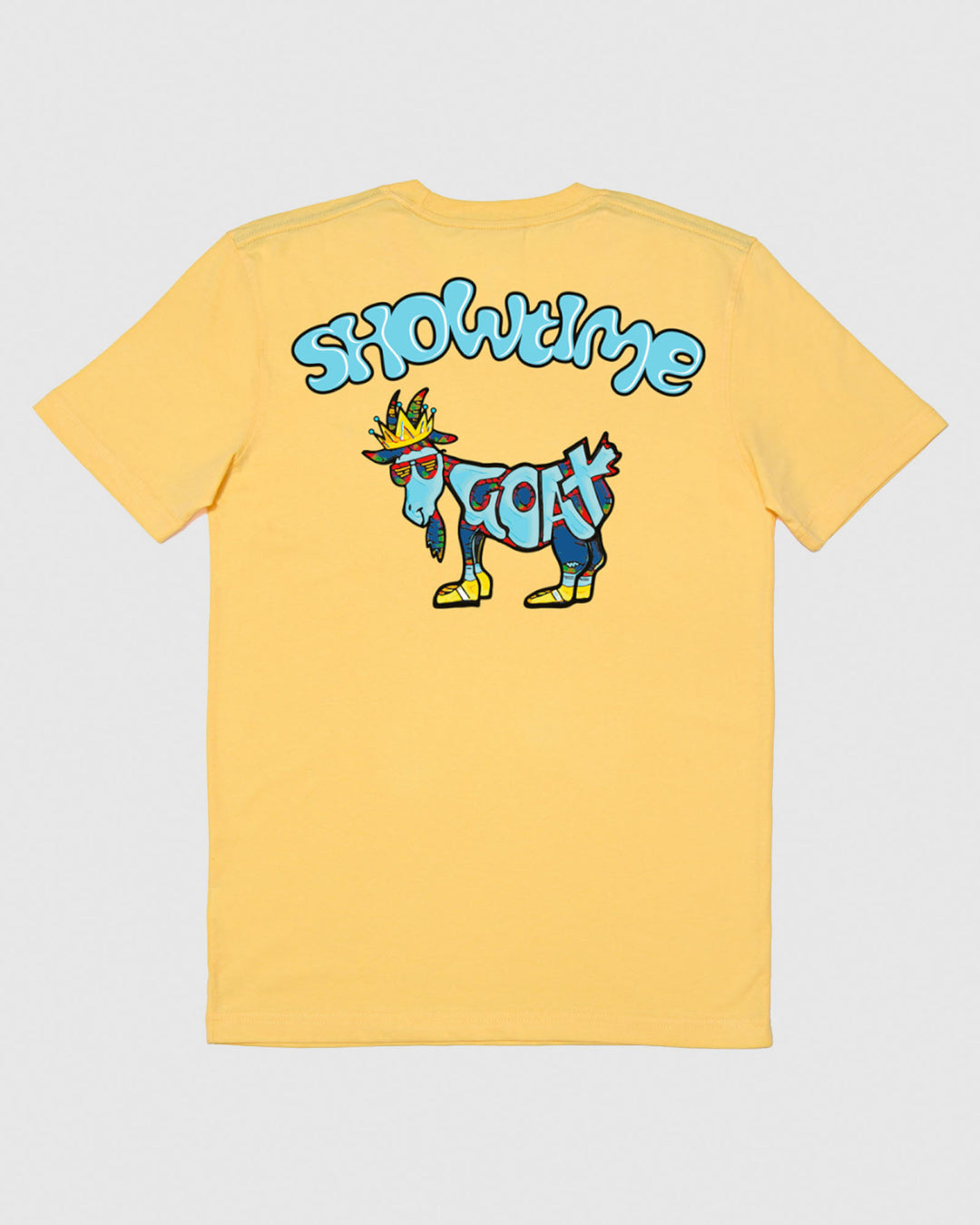 Showtime T-Shirt:: Banana Cream