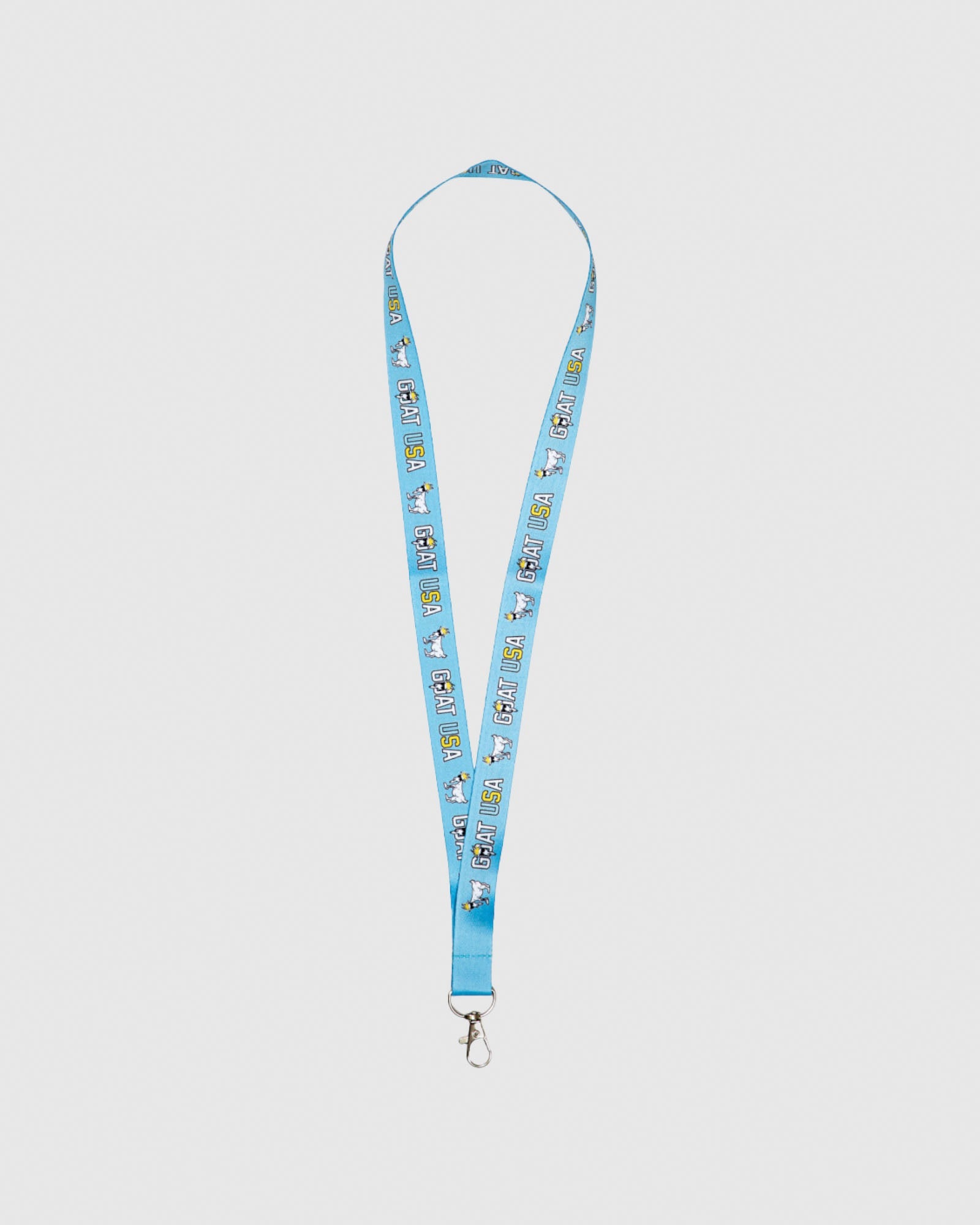 Lanyard Legends: How a Simple Strip Changed the Game