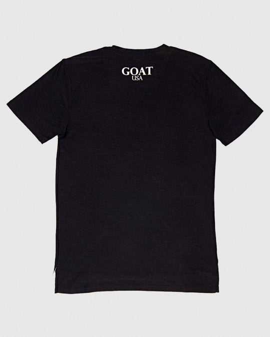 Back of black OG Athletic T-Shirt#color_black