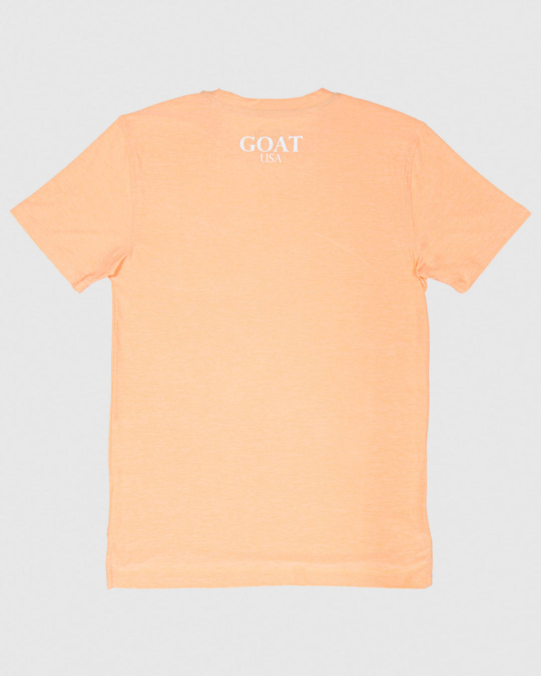 Back of peach cream OG Athletic T-Shirt#color_peach-cream