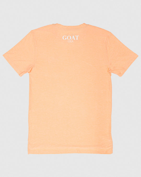 Back of peach cream OG Athletic T-Shirt#color_peach-cream