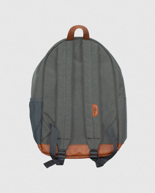 Back of gray OG Backpack#color_gray
