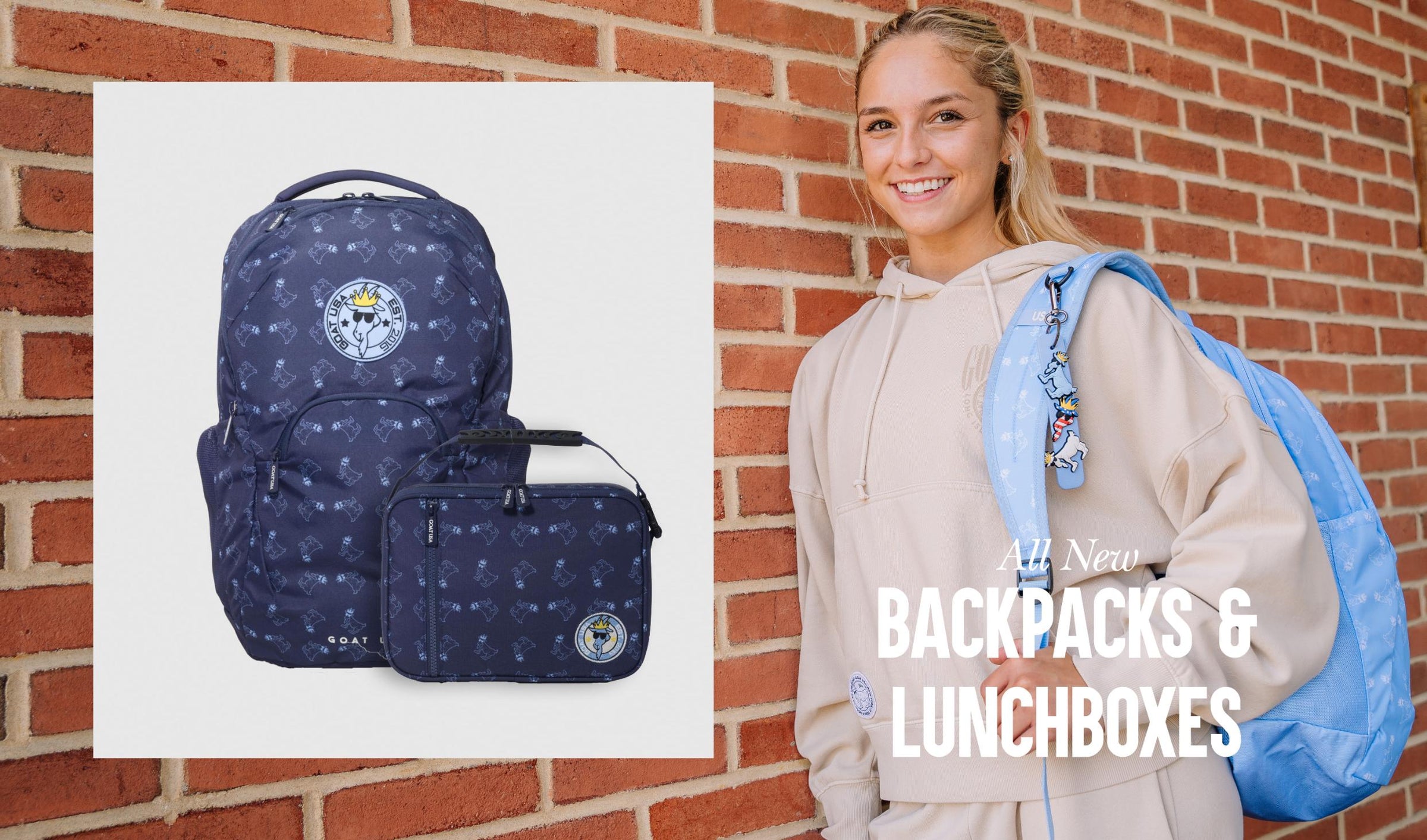 GOAT USA Store | Welcome