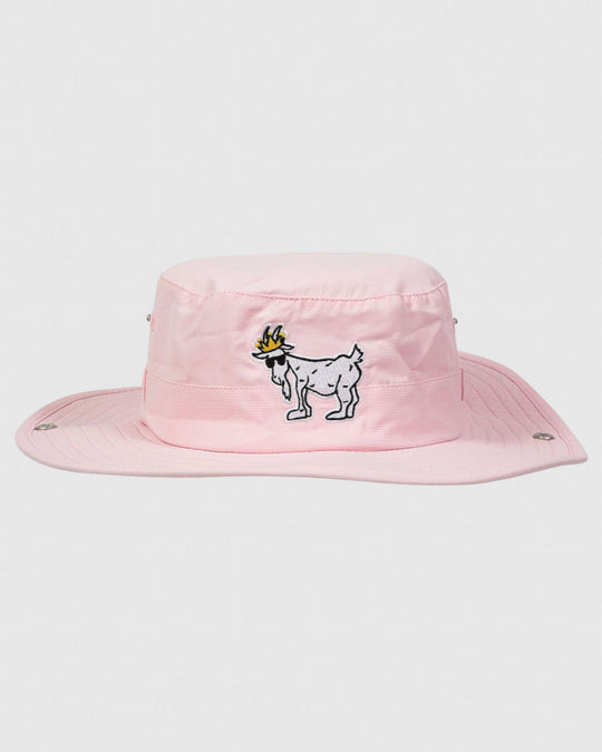 Front of pink OG Bucket Hat#color_pink