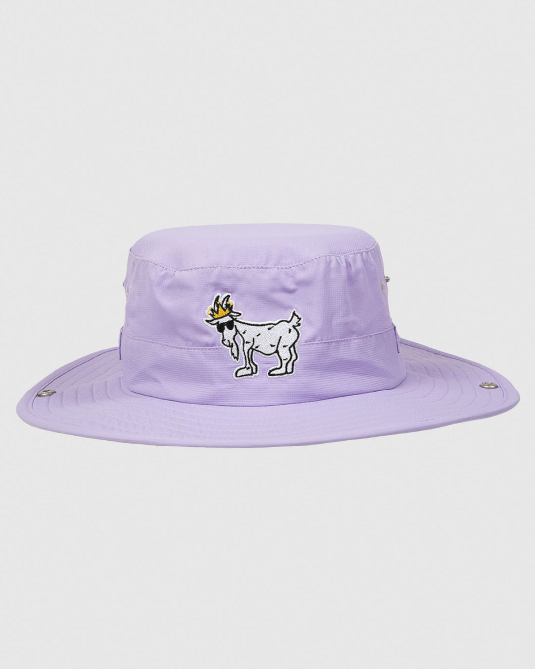 Front of lavender OG Bucket Hat#color_lavender