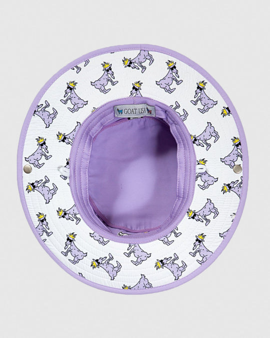 Bottom of lavender OG Bucket Hat#color_lavender