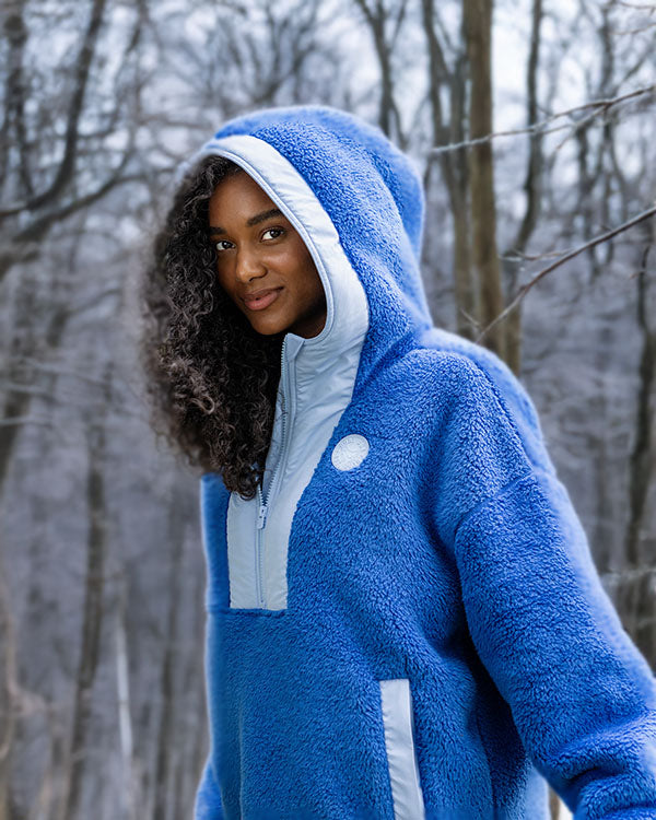 OG 1/4 Zip Hooded Sweatshirt | Men Quarter Zip | GOAT USA™