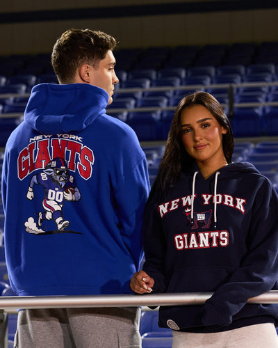 NY Giants x GOAT USA