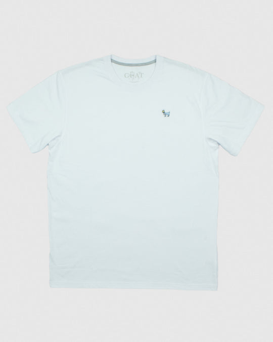 Front of white OG Embroidered T-Shirt#color_white