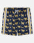 Boys' Mac & Cheese AOP Mesh Shorts