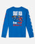 Kids' Football Bowl Long Sleeve Shirt