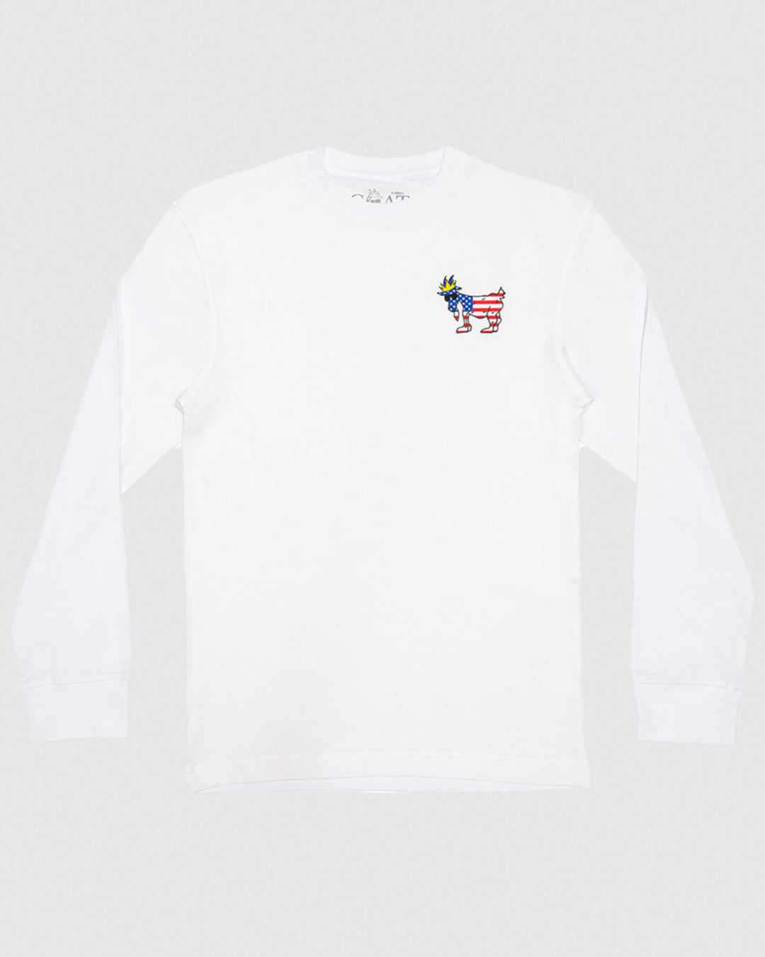 Front of white Freedom LST#color_white