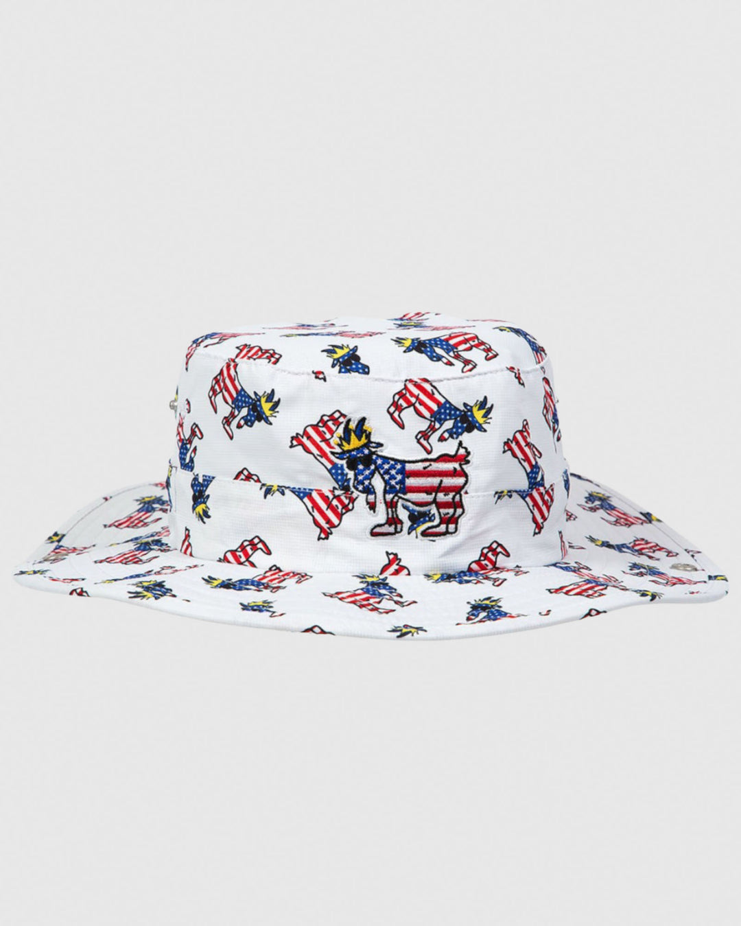 Front of Freedom All-Over-Print Bucket Hat