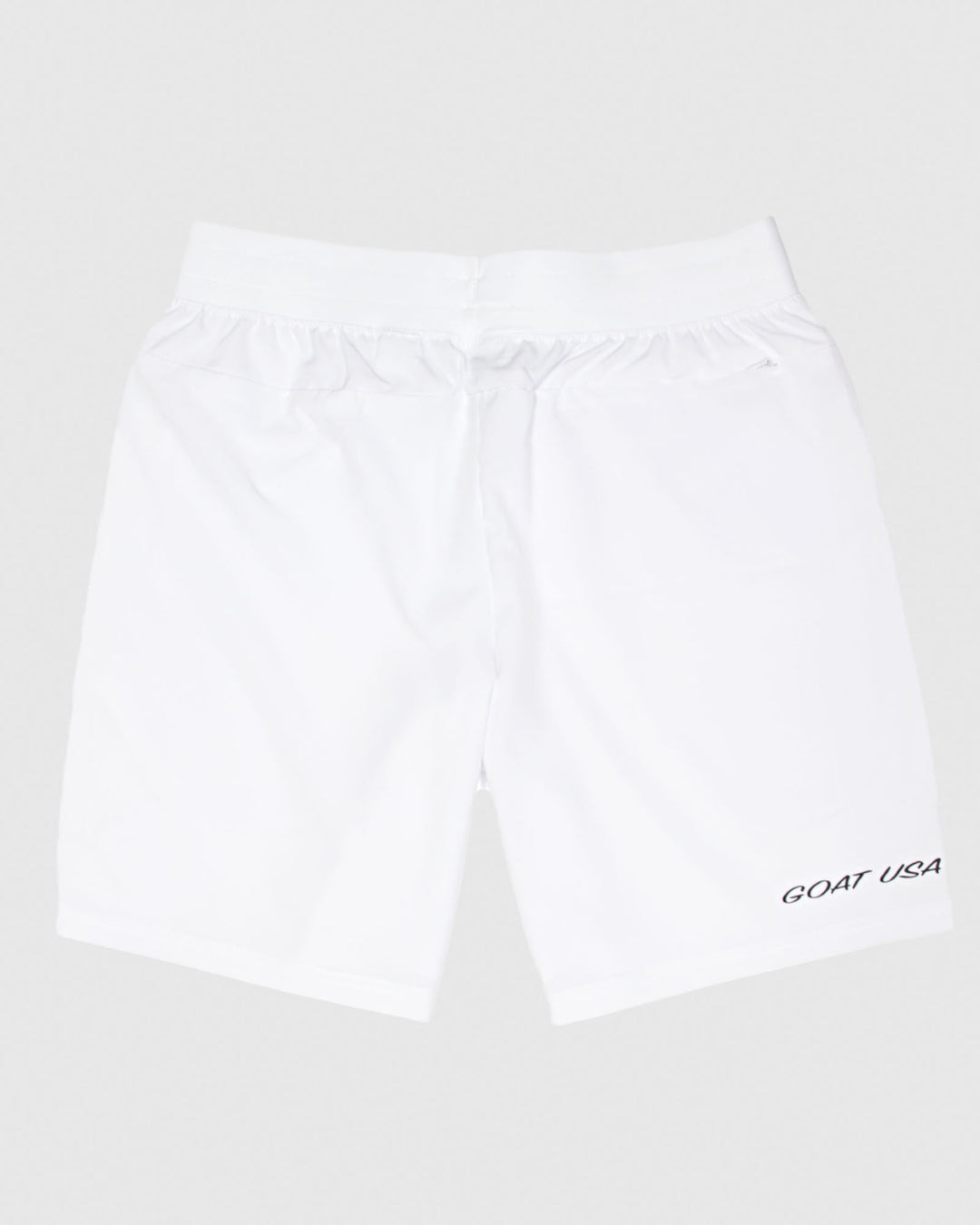 White athletic shorts#color_white