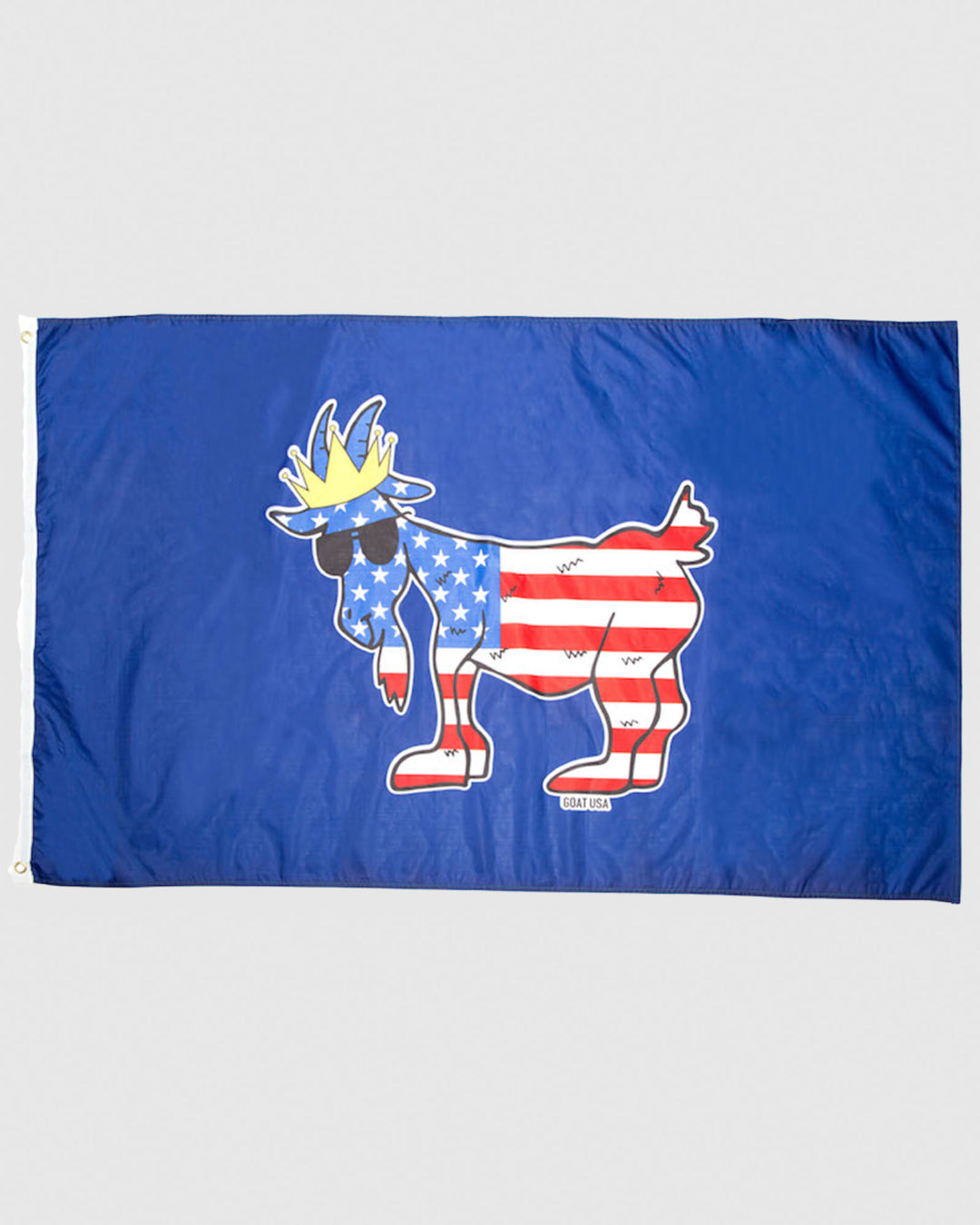 Navy Freedom GOAT Flag#color_navy