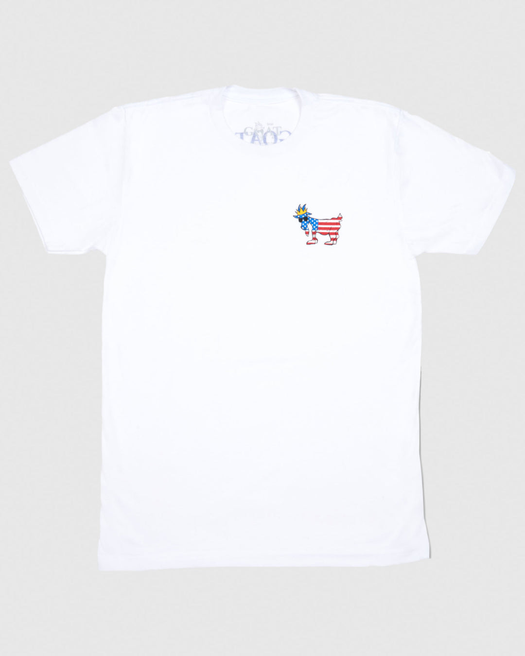 Front of white Freedom T-Shirt#color_white