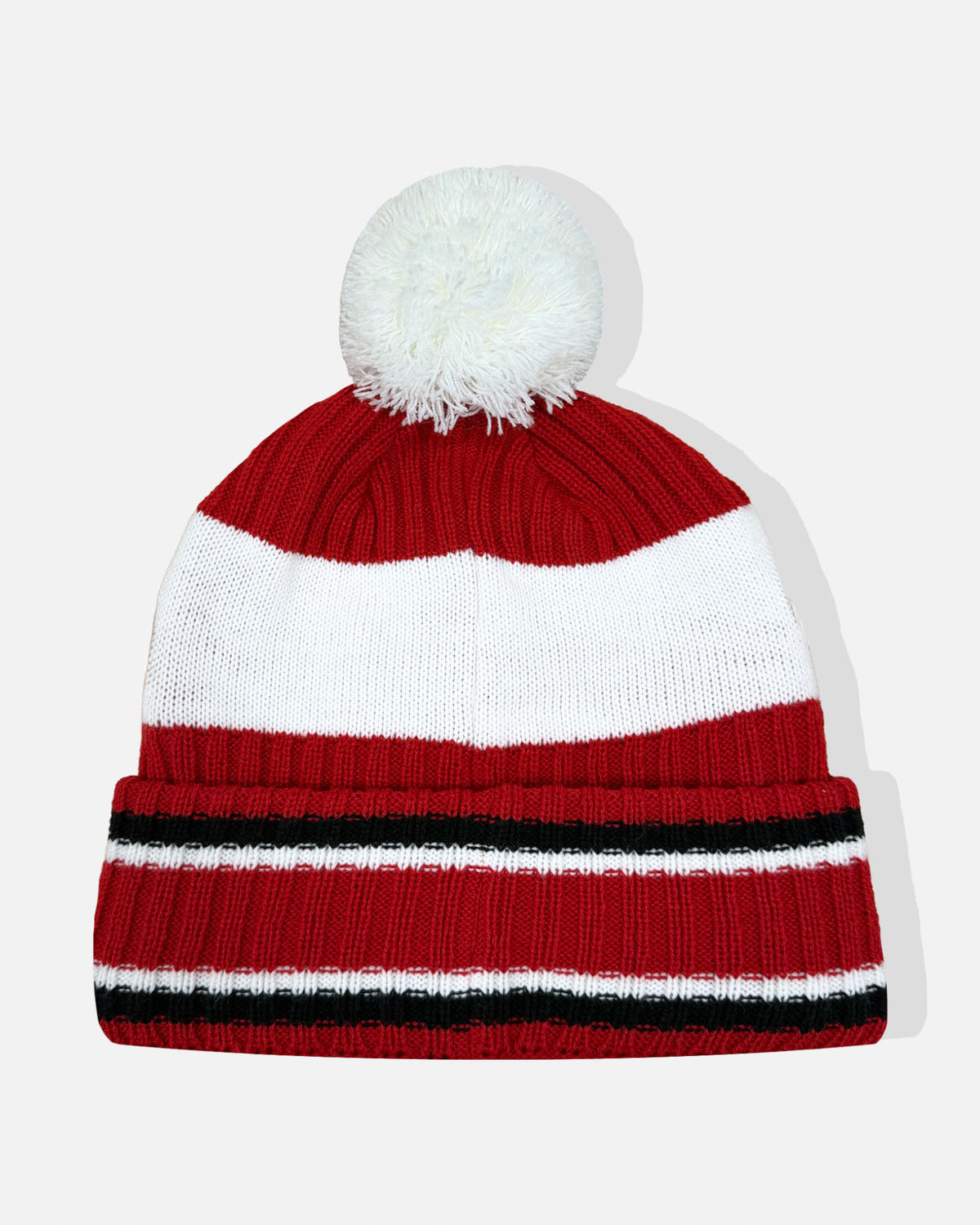 Santa Thumbs Up Winter Hat