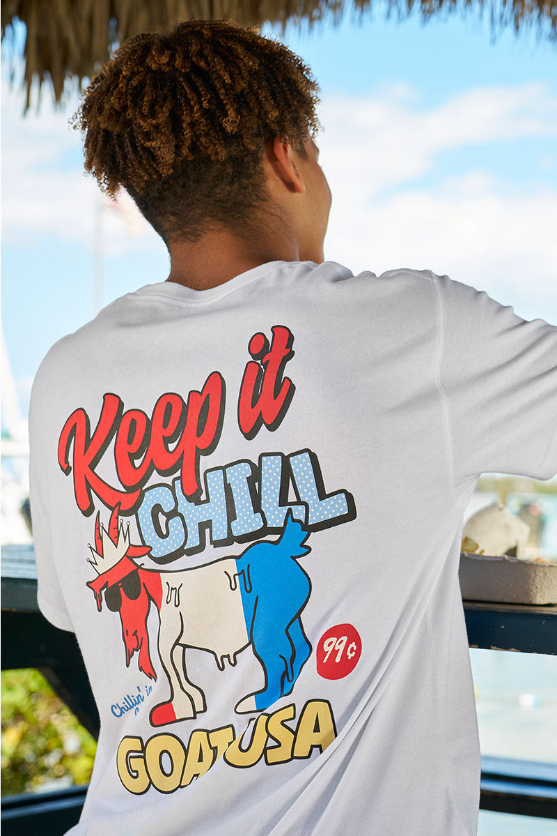GOAT USA | American Casual Lifestyle Clothing