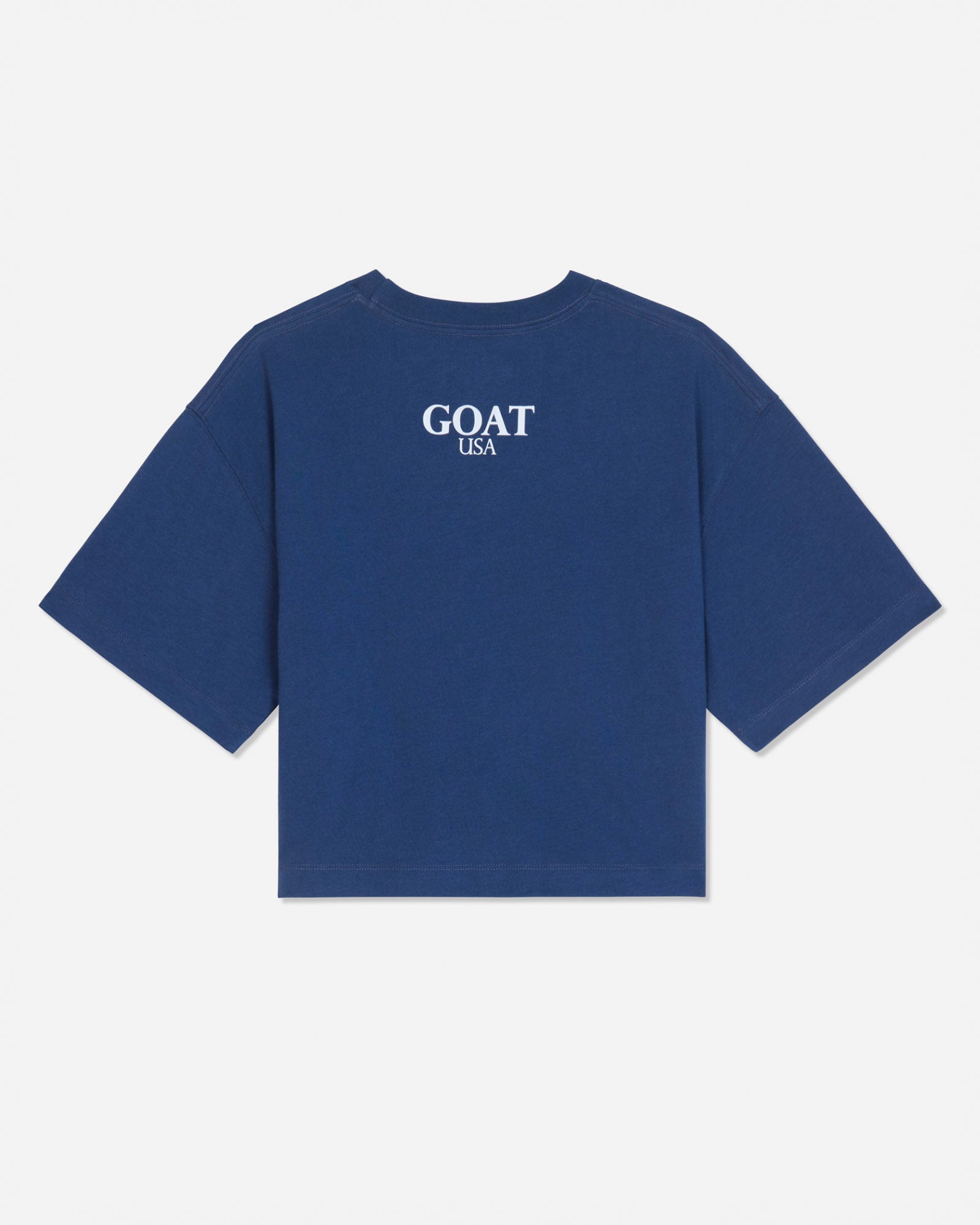 Back of blue oversized crop top#color_moonlite-ocean