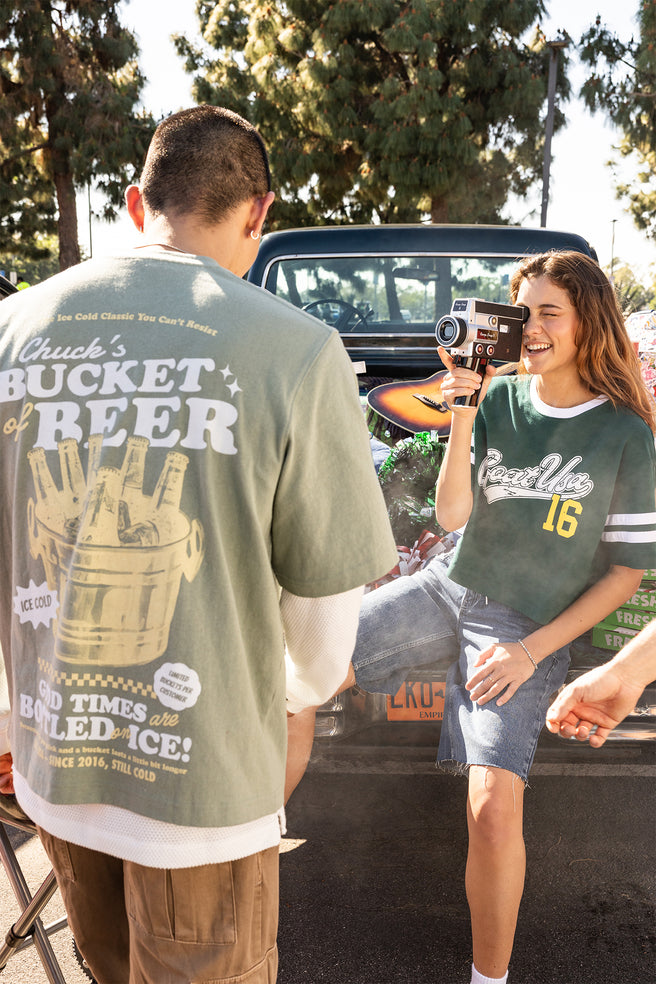 Tailgate Time