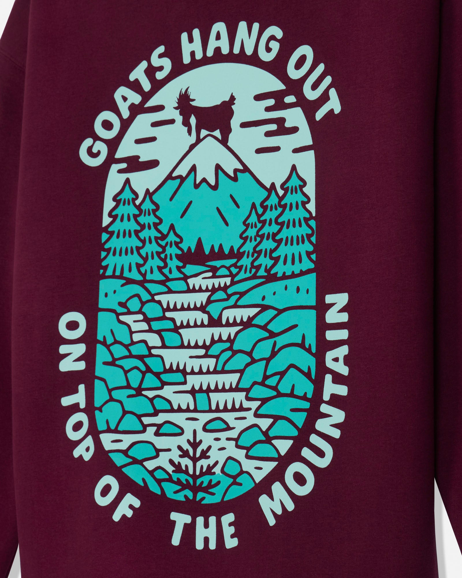 Kids' HOOT Hooded Sweatshirt