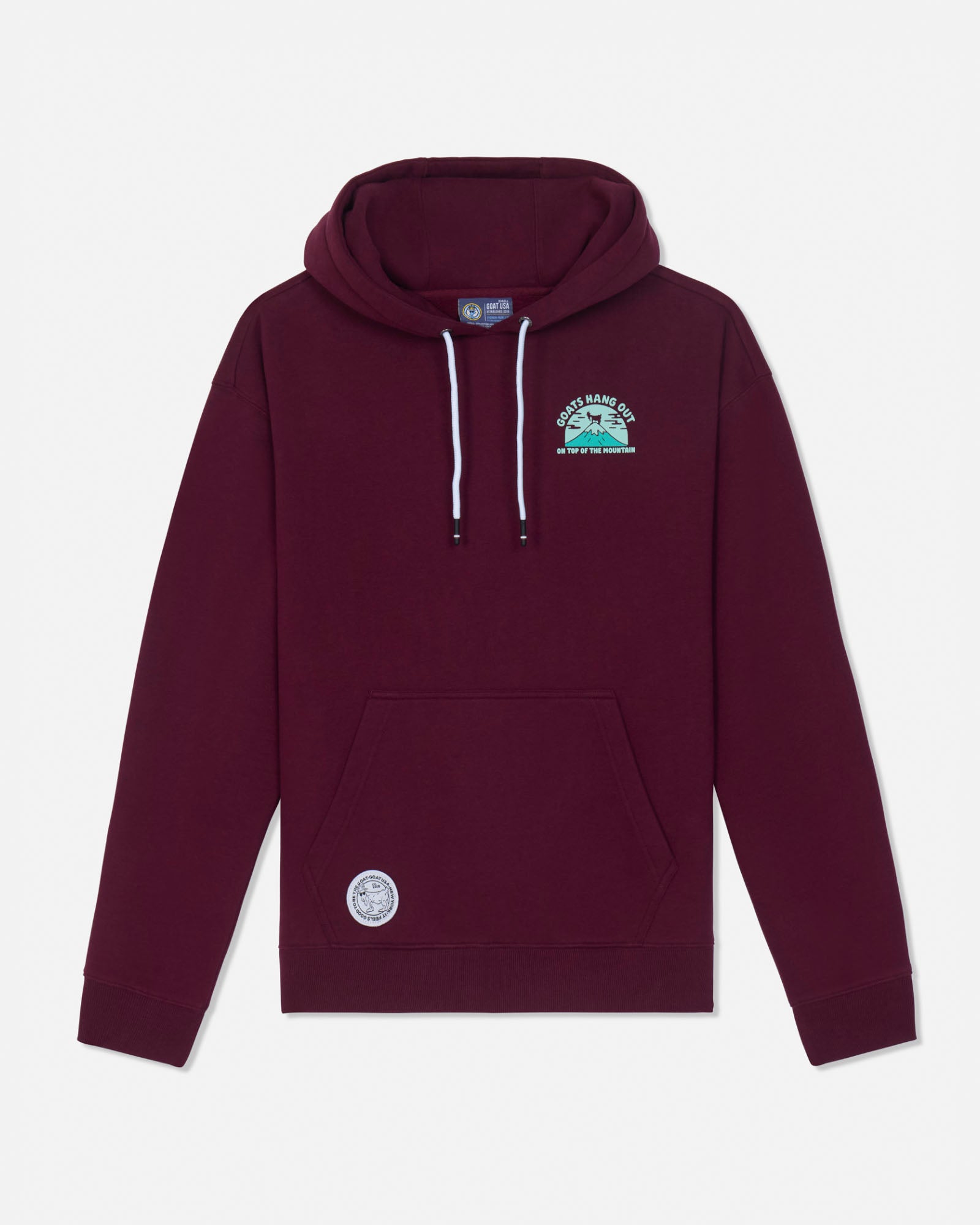 Kids' HOOT Hooded Sweatshirt