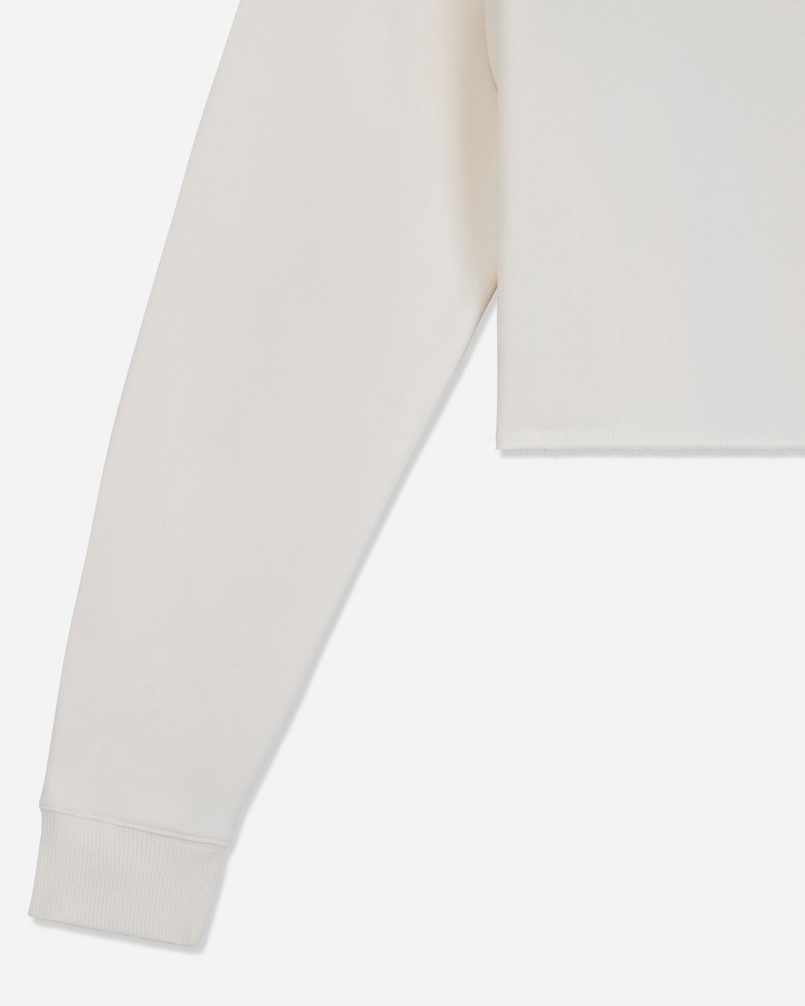 Women's 55 Cropped Hooded Sweatshirt