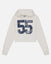 Women's 55 Cropped Hooded Sweatshirt