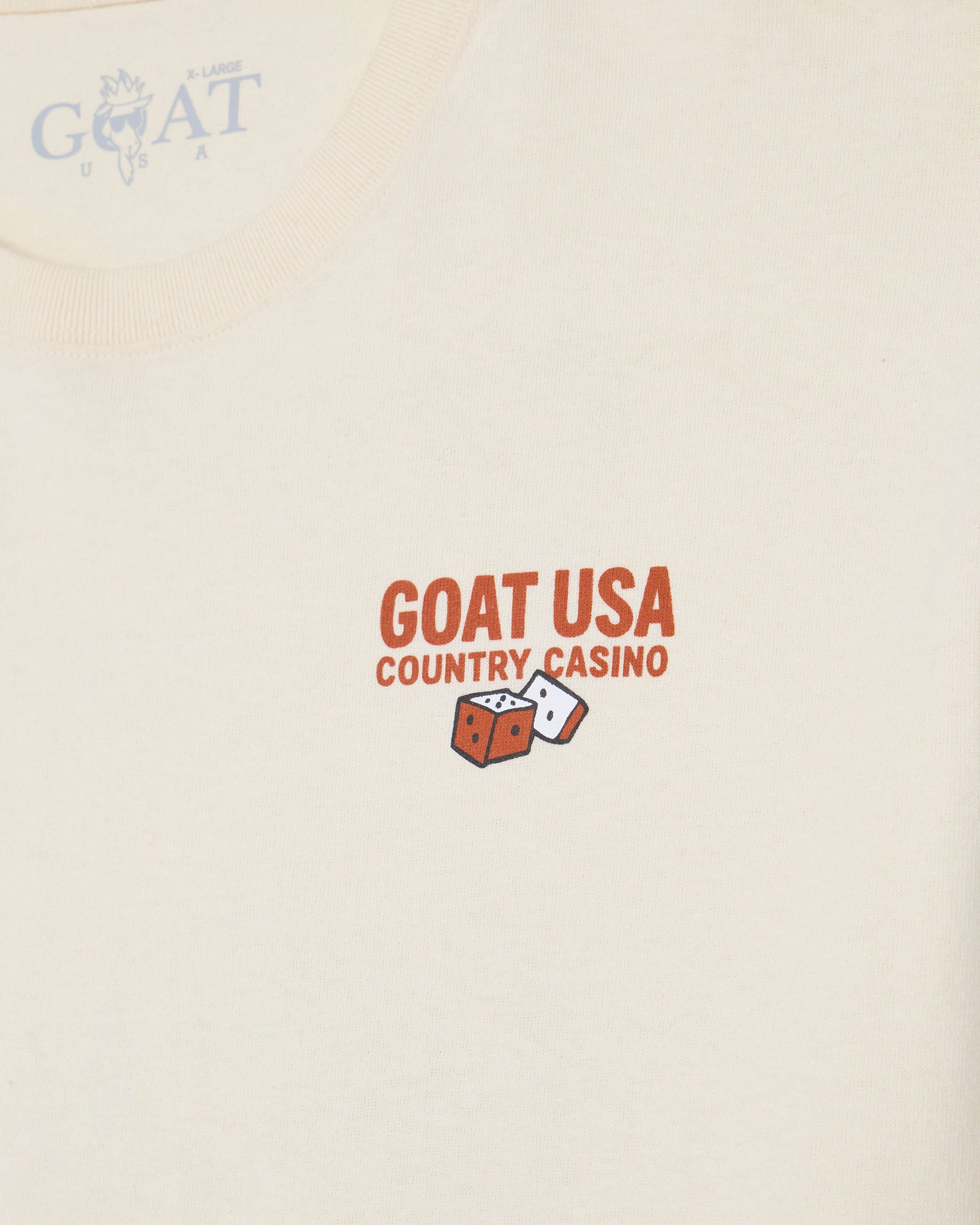 Country Casino T-Shirt