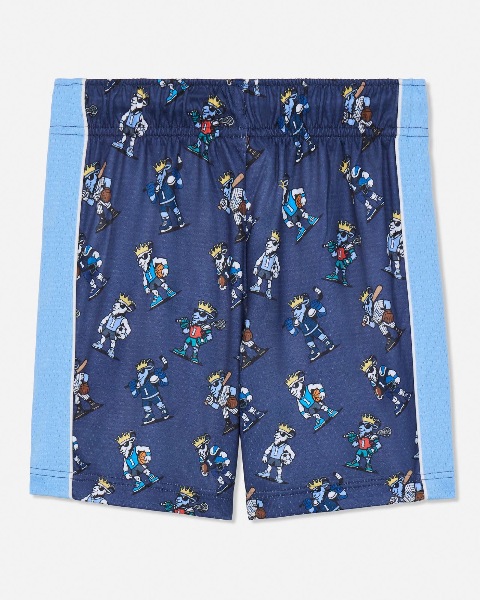 Boys' Sports Most Valuable GOAT Mesh Shorts