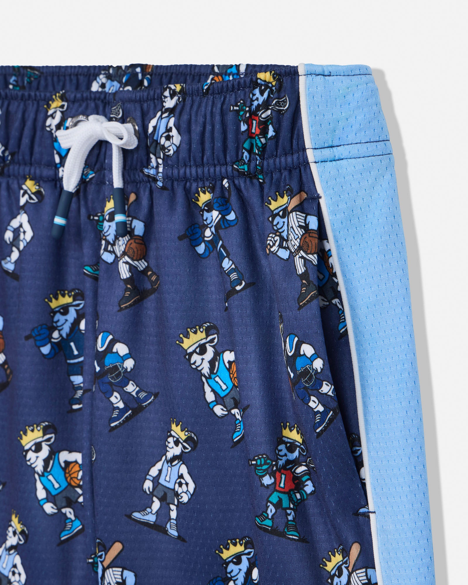 Boys' Sports Most Valuable GOAT Mesh Shorts