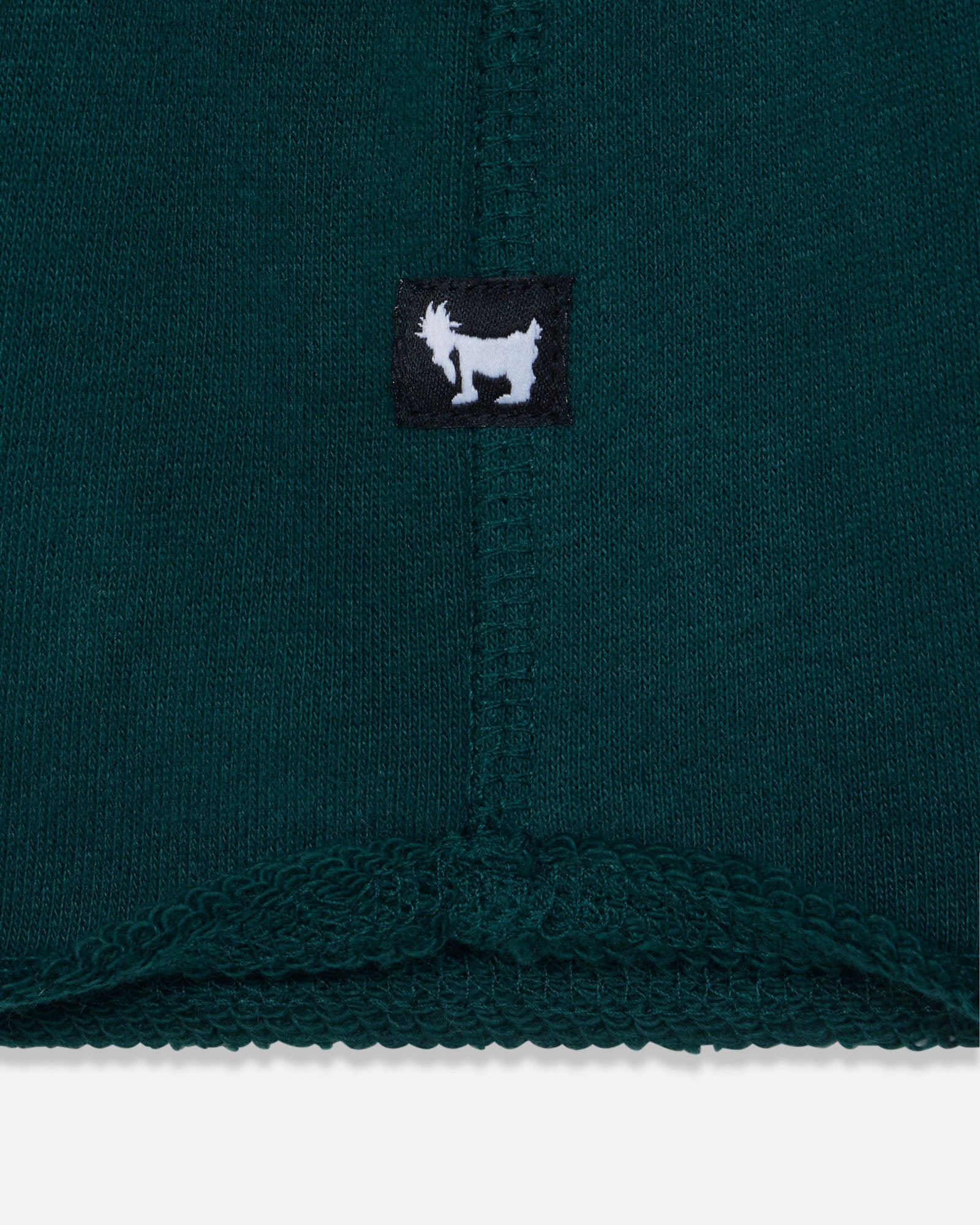 Women's Star Cropped Hooded Sweatshirt