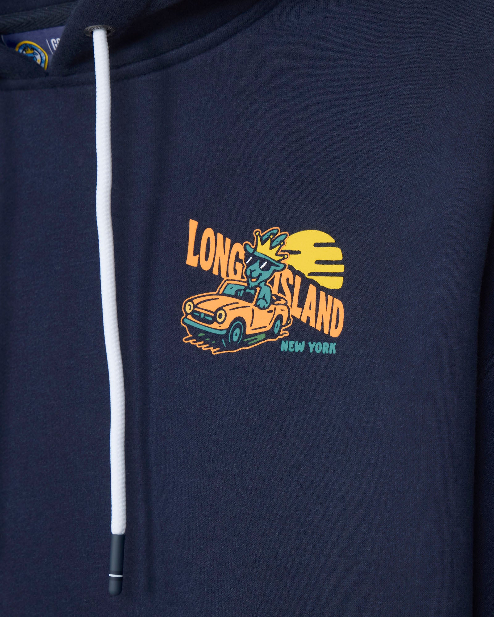 Kids' Long Island Hooded Sweatshirt
