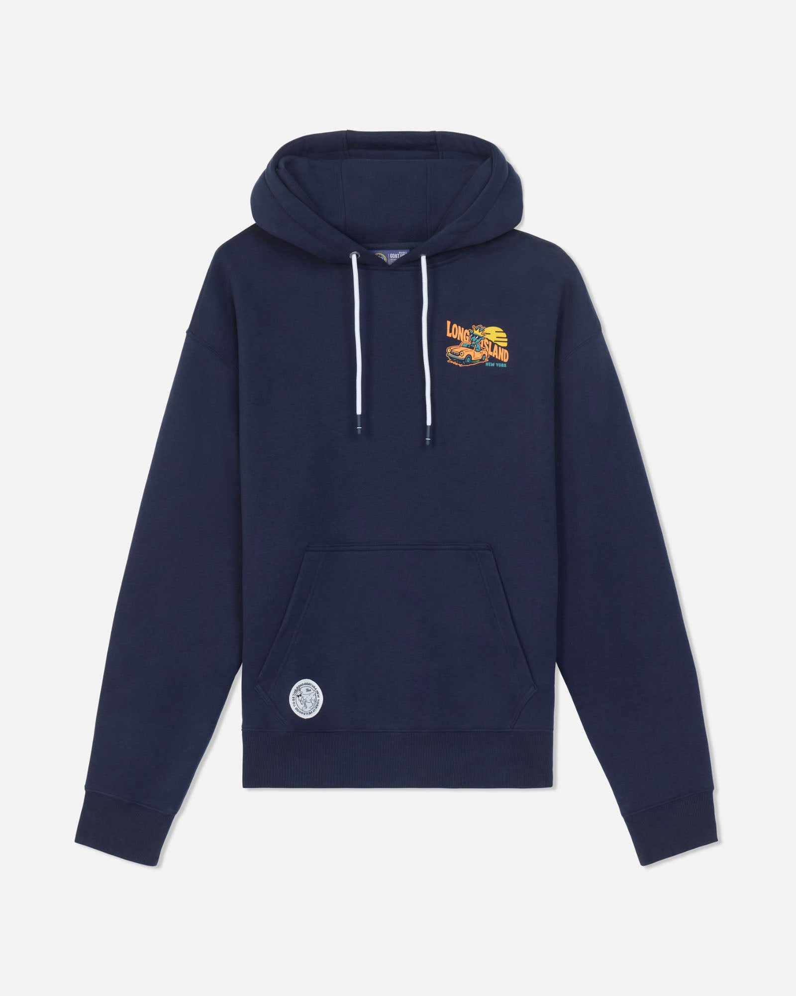 Kids' Long Island Hooded Sweatshirt