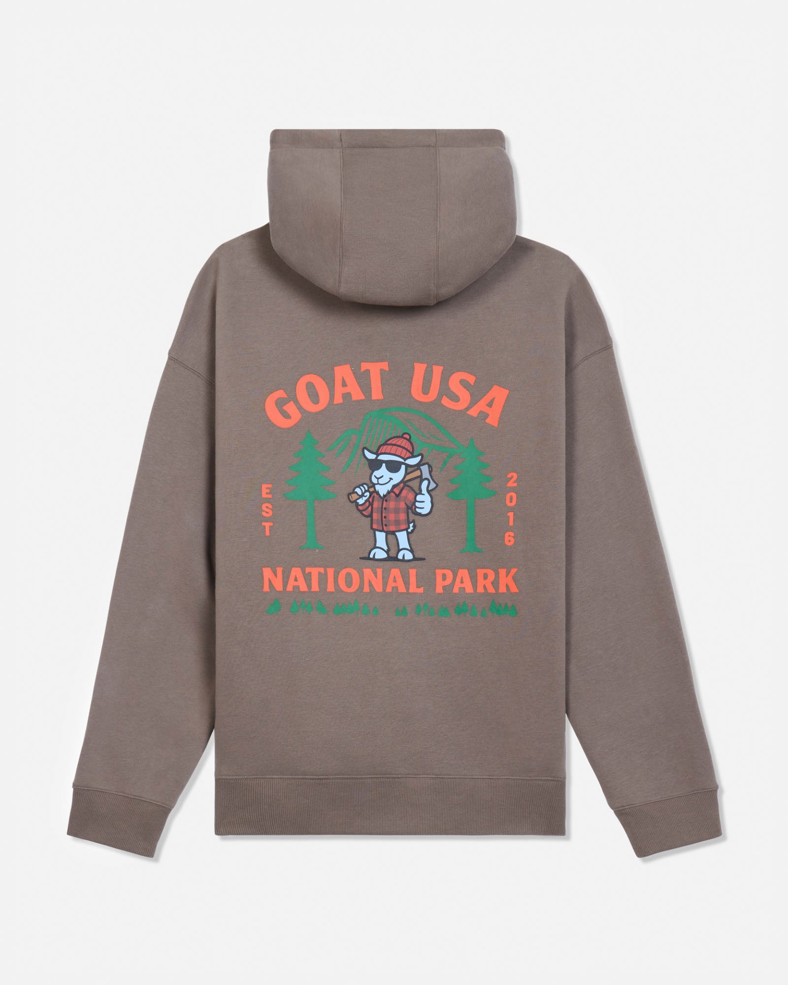 National Park Hooded Sweatshirt