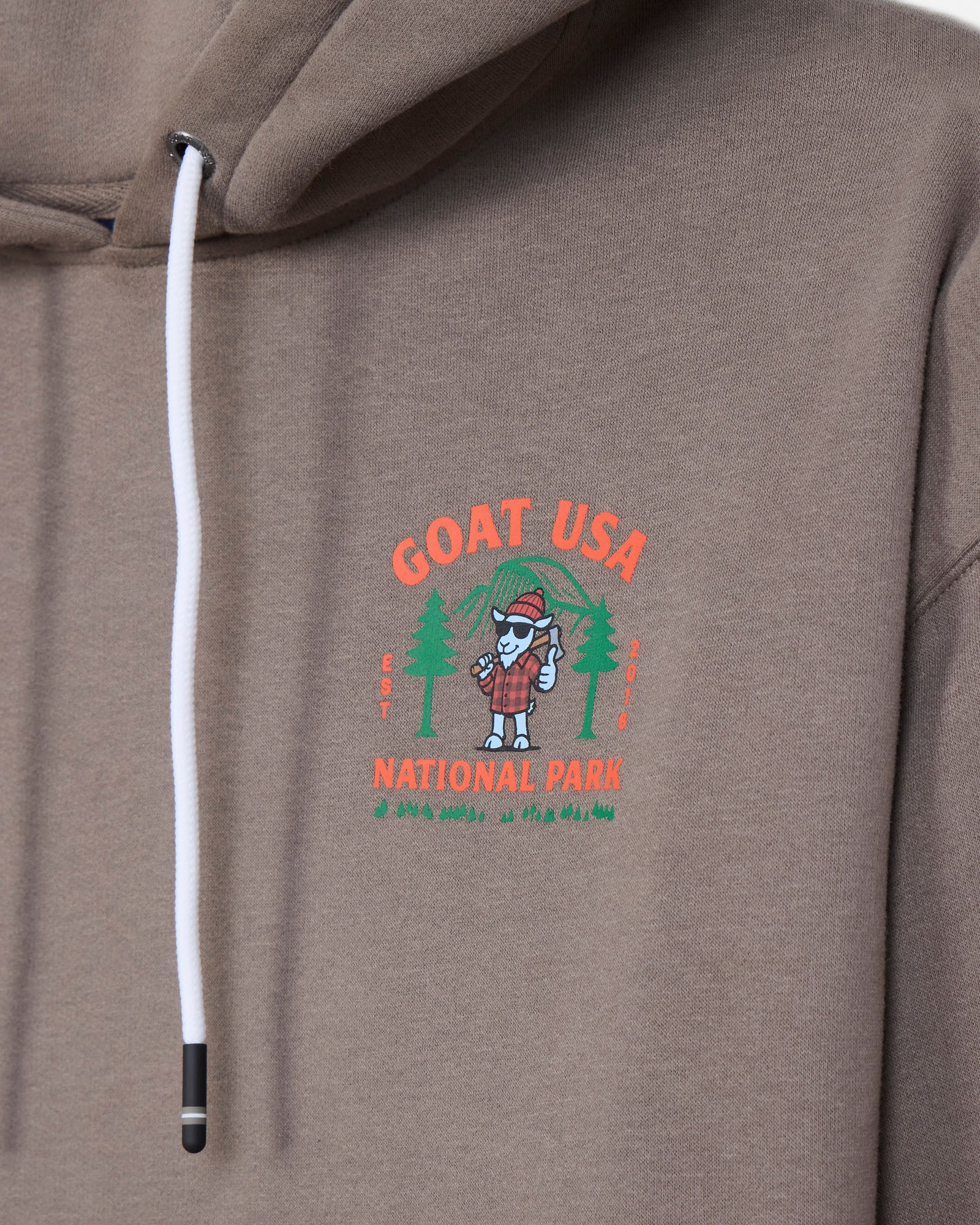 National Park Hooded Sweatshirt