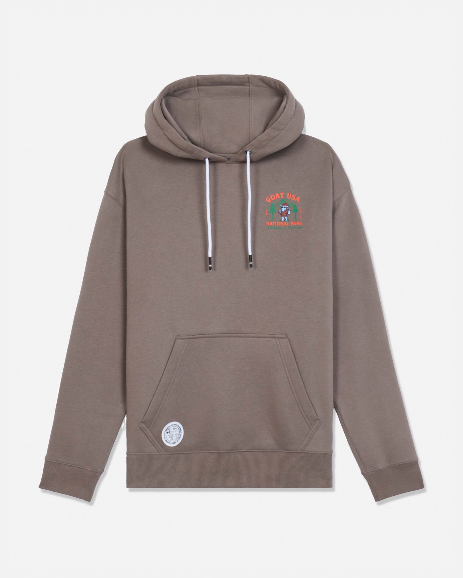 National Park Hooded Sweatshirt