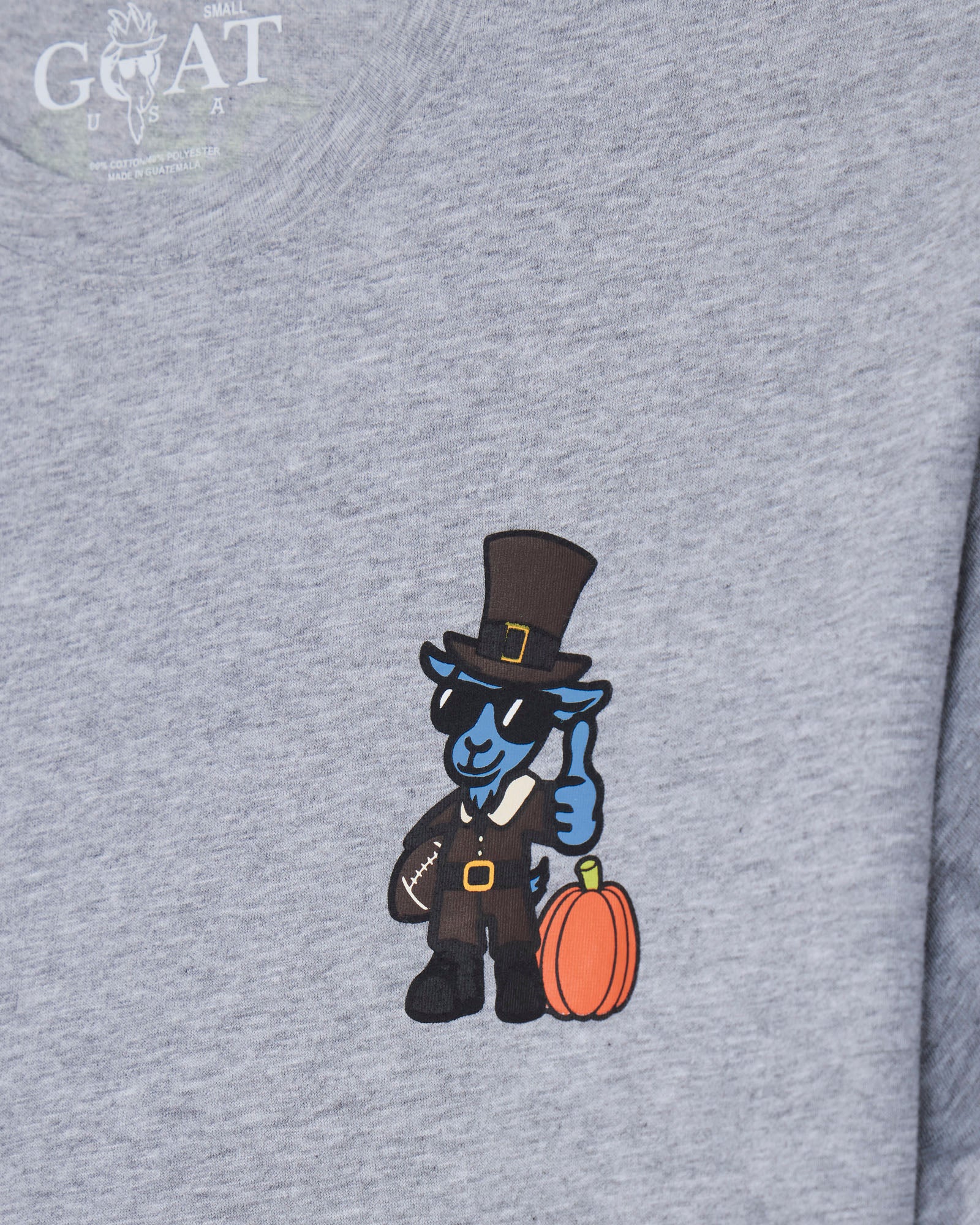 Toddler Thankful Thanksgiving T-Shirt
