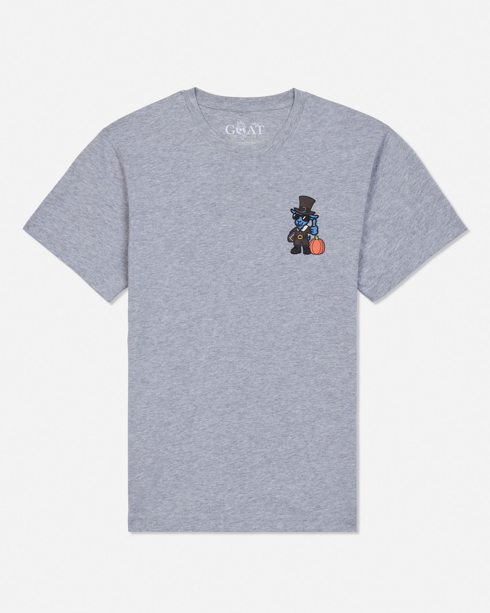 Toddler Thankful Thanksgiving T-Shirt