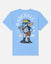 Toddler Most Valuable GOAT Baseball T-Shirt
